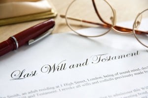 Inheritance And Disability Payments